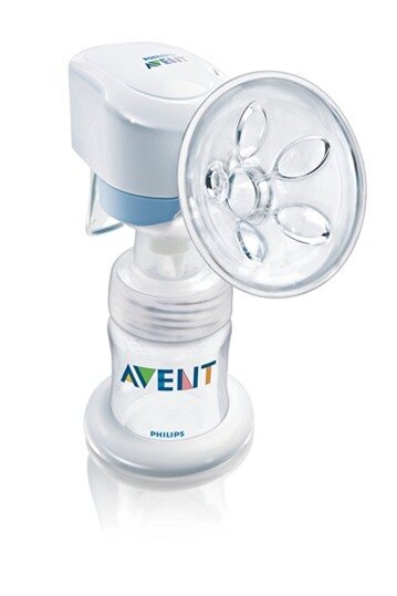 Máy hút sữa bằng điện đơn Philips AVENT SCF312/01