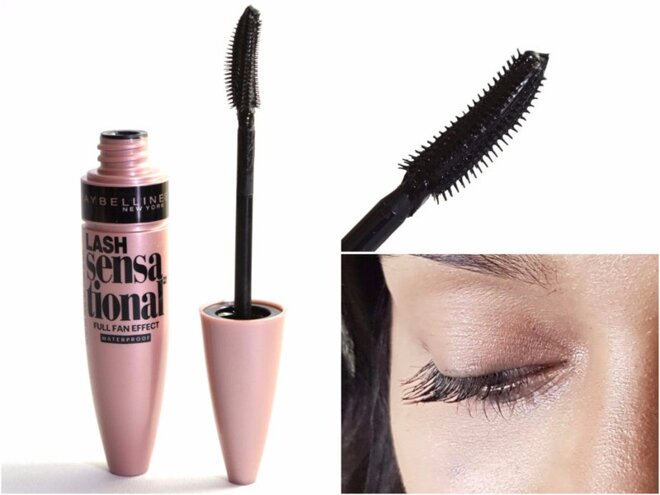 Có nên mua mascara Maybelline vàng không? Review mascara Maybeline tốt nhất