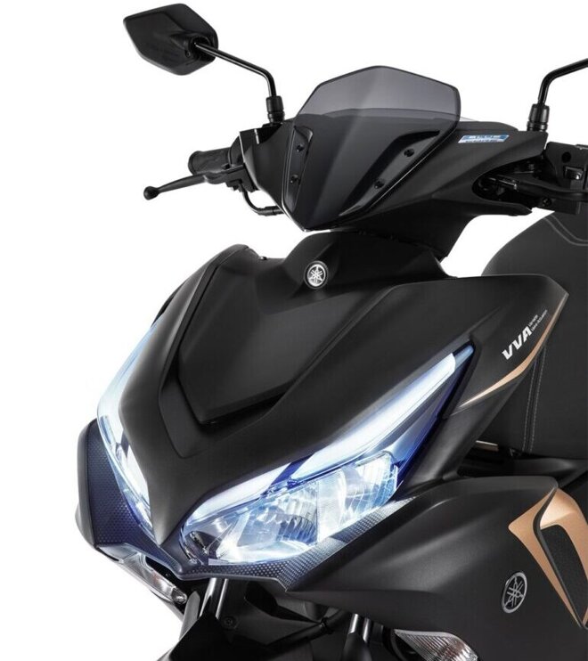 Yamaha NVX 155 VVA thế hệ II