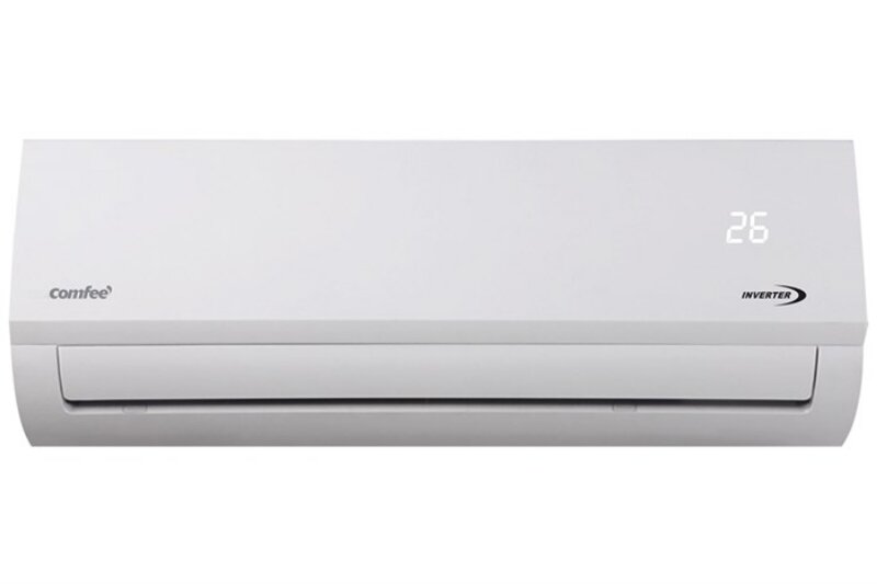 Đánh giá chi tiết điều hòa Comfee CFS-25VAF: Giá rẻ, trang bị đều rất ấn tượng
