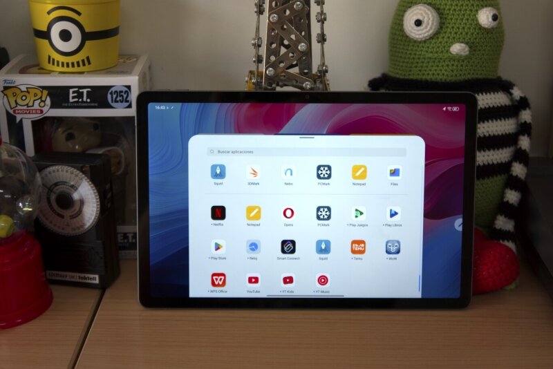 Lenovo Idea Tab: Kết hợp hoàn hảo giữa đơn giản và hiệu quả, có kèm bút cảm ứng