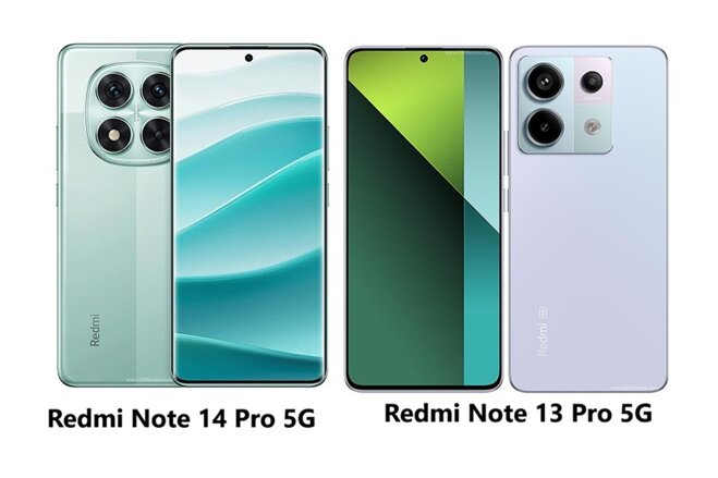 Mua luôn Xiaomi Redmi Note 13 Pro 5G đang giảm giá 