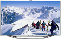 Smart Tivi LED 3D Samsung UA46ES8000 (UA46ES8000R)- 46 inch - Full HD (1920 x 1080)