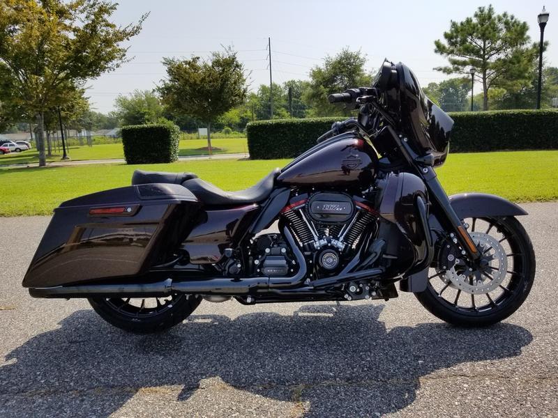 CVO Street Glide 2019