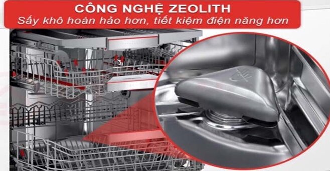 Máy rửa bát Bosch