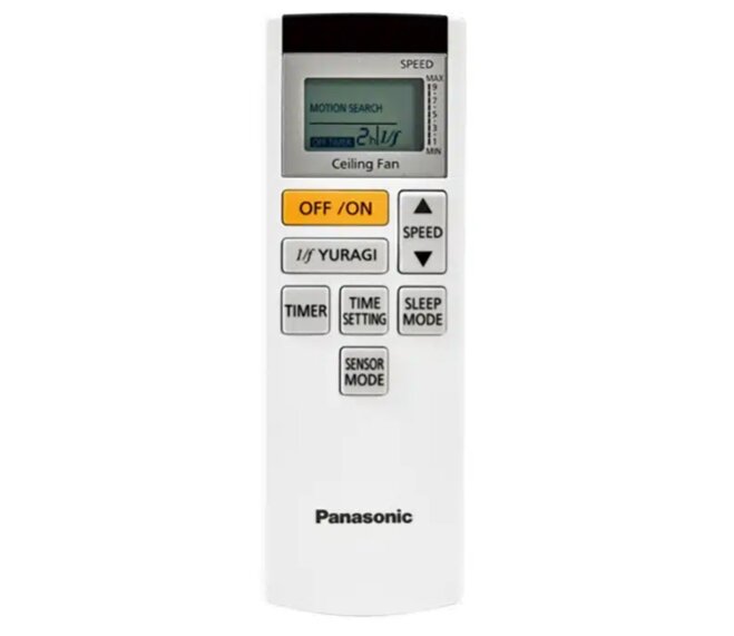 Đánh giá quạt trần Panasonic 6 cánh F-70ZBP