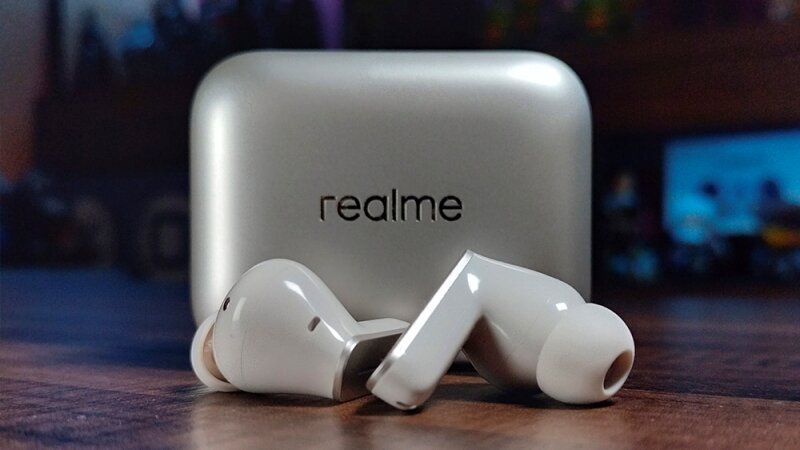 Realme Buds Air 7 Pro: Âm thanh cao cấp, thiết kế ấn tượng, giá cả phải chăng