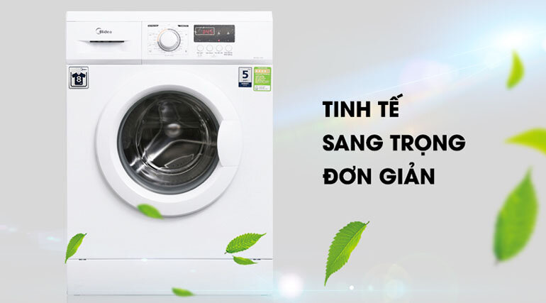 máy giặt Midea MFG90-1200