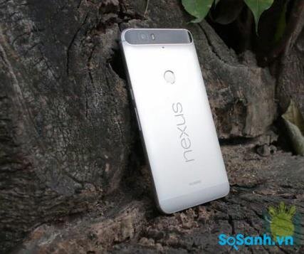 Điện thoại Huawei Nexus 6P