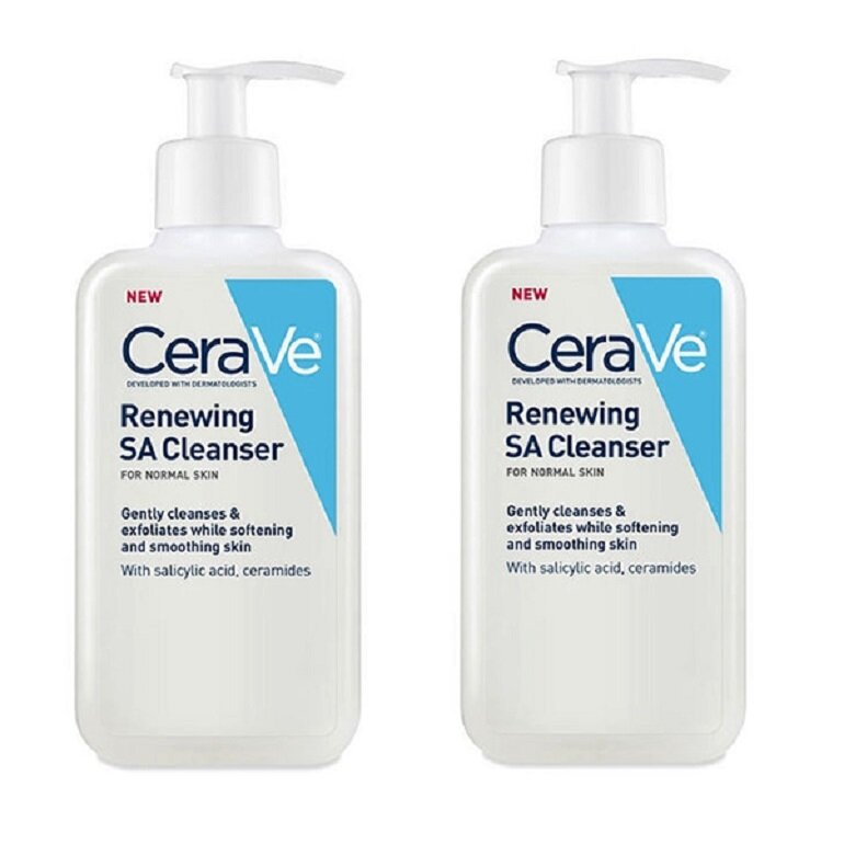 Sữa rửa mặt Cerave Renewing SA Cleanser