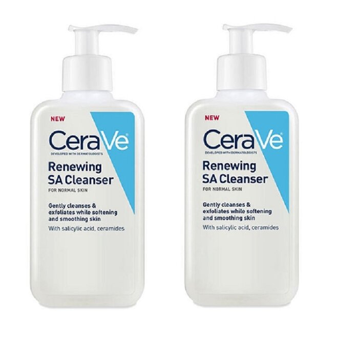 Sữa rửa mặt Cerave Renewing SA Cleanser