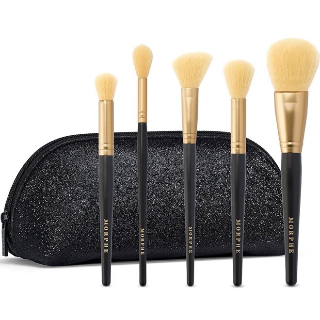 Cọ trang điểm Morphe Complexion Crew 5 Piece Brush