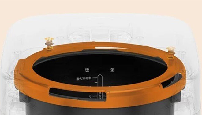 Tại sao gọi nồi áp suất điện Xiaomi Electric Pressure là nồi áp suất IOT ?