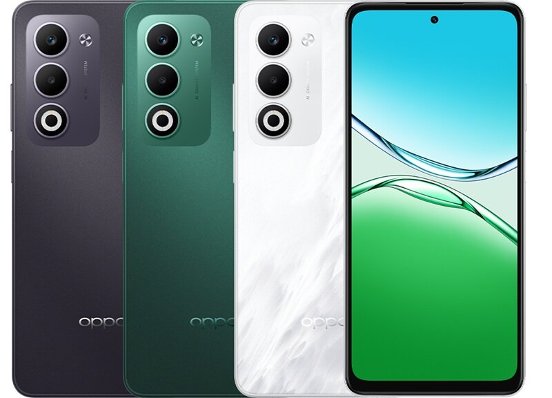 Điện thoại OPPO A5 giá chỉ 5 triệu đồng mà bền chuẩn quân đội, pin tới 6000 mAh