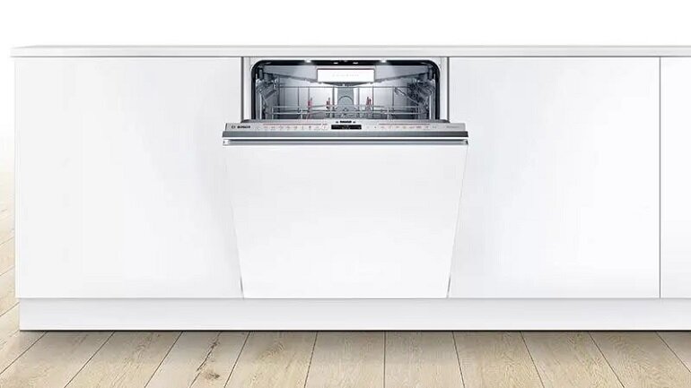 Chương trình rửa của máy rửa bát Bosch âm tủ 14 bộ SMI6ZBS01D đa dạng