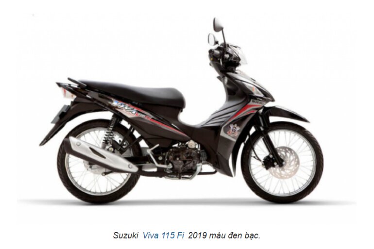 so sánh suzuki Axelo 125 với Viva 115 Fi 2019