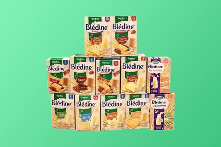 Bột lắc sữa Bledina có bao nhiêu vị? Dùng cho đối tượng nào?