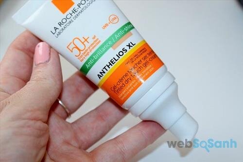 Laroche-Posay Gel Cream Dry Touch SPF 50+