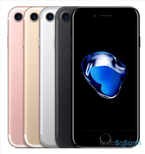 Điện thoại iPhone 7 giá rẻ