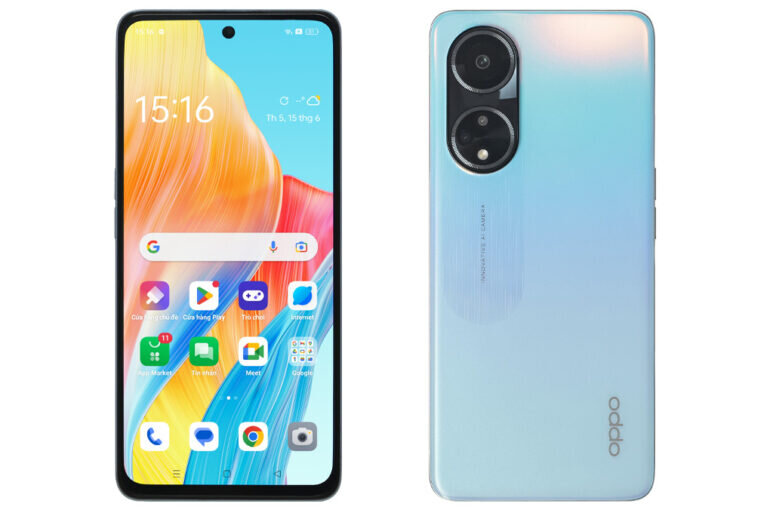 OPPO A98