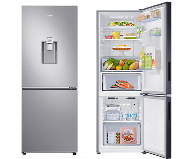 Tủ lạnh hai cửa ngăn đông dưới 276L (RB27N4170S8/SV)