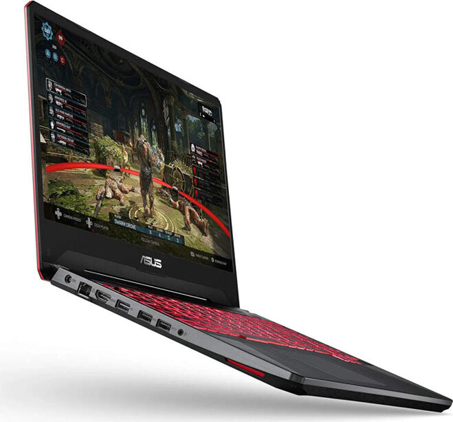 Asus TUF Gaming FX505