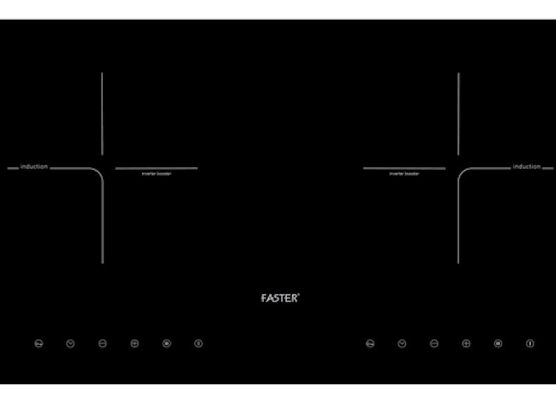 Bếp từ Faster FS 799I: Nấu ăn nhanh chóng, tiết kiệm điện năng hiệu quả