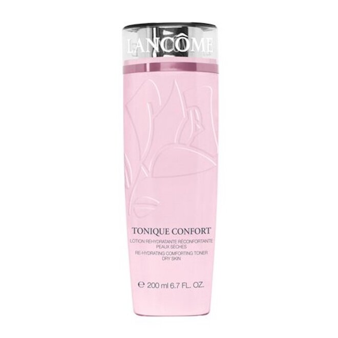 Nước hoa hồng Lancome màu hồng