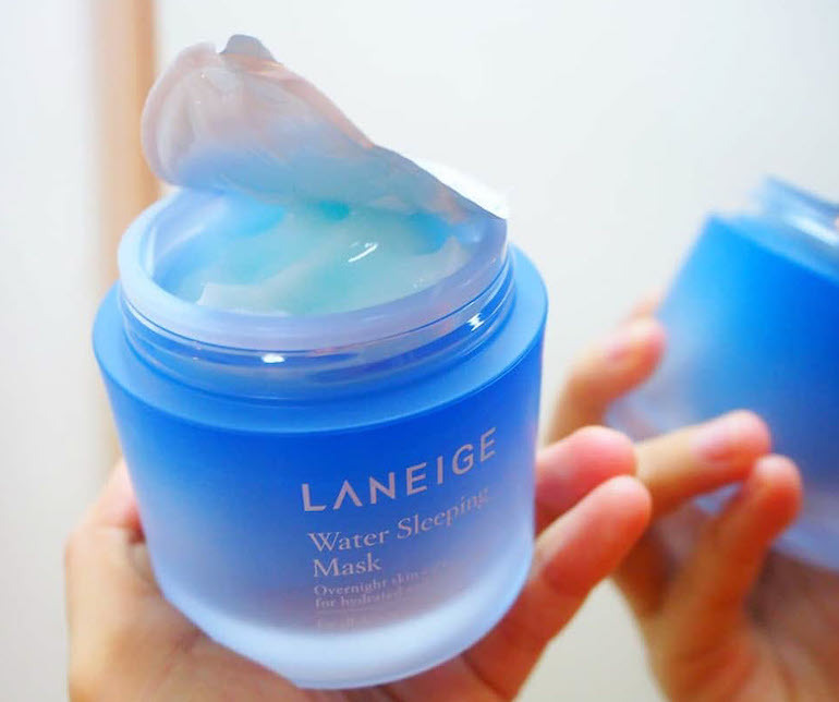 Mặt nạ dạng gel Laneige Water Sleeping Mask