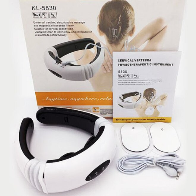 Máy massage cổ 3D KL-5830