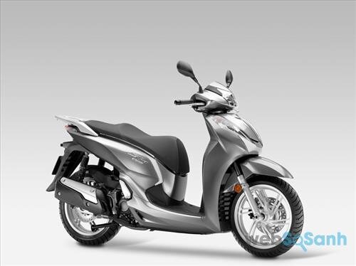 Xe máy Honda Sh 2012 - SH đầu tiên được sản xuất tại Việt Nam