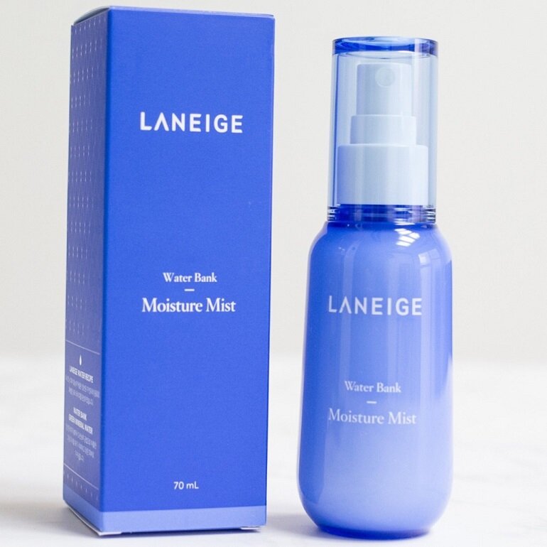 Xịt khoáng Laneige cho da khô và da thường