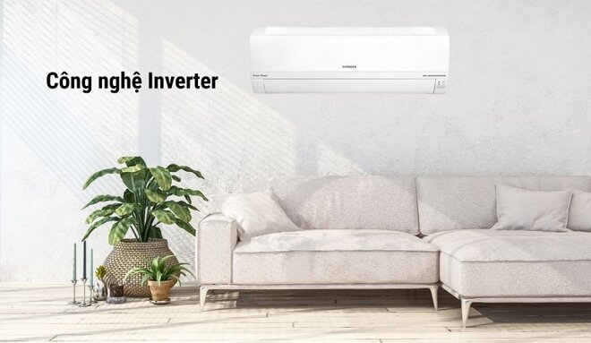 điều hòa Hitachi inverter