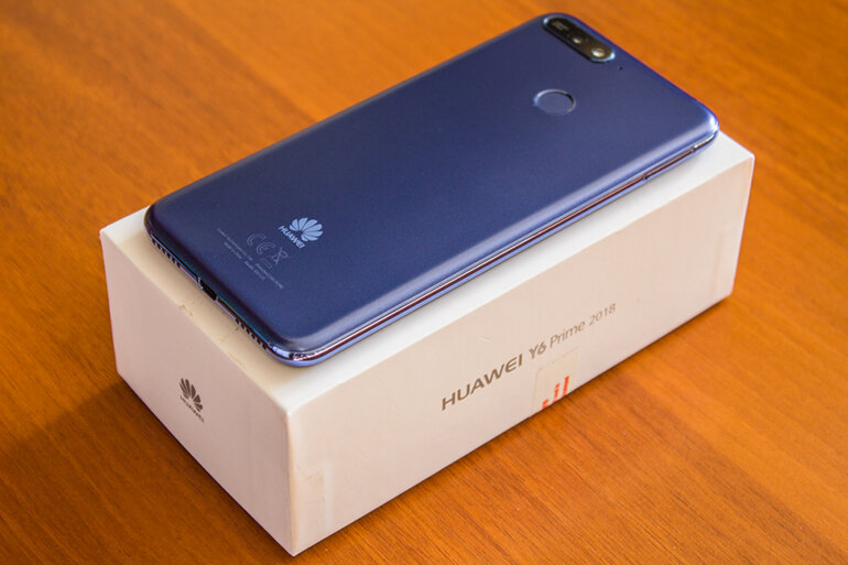 Huawei Y6 Prime uy tín chất lượng cho bạn