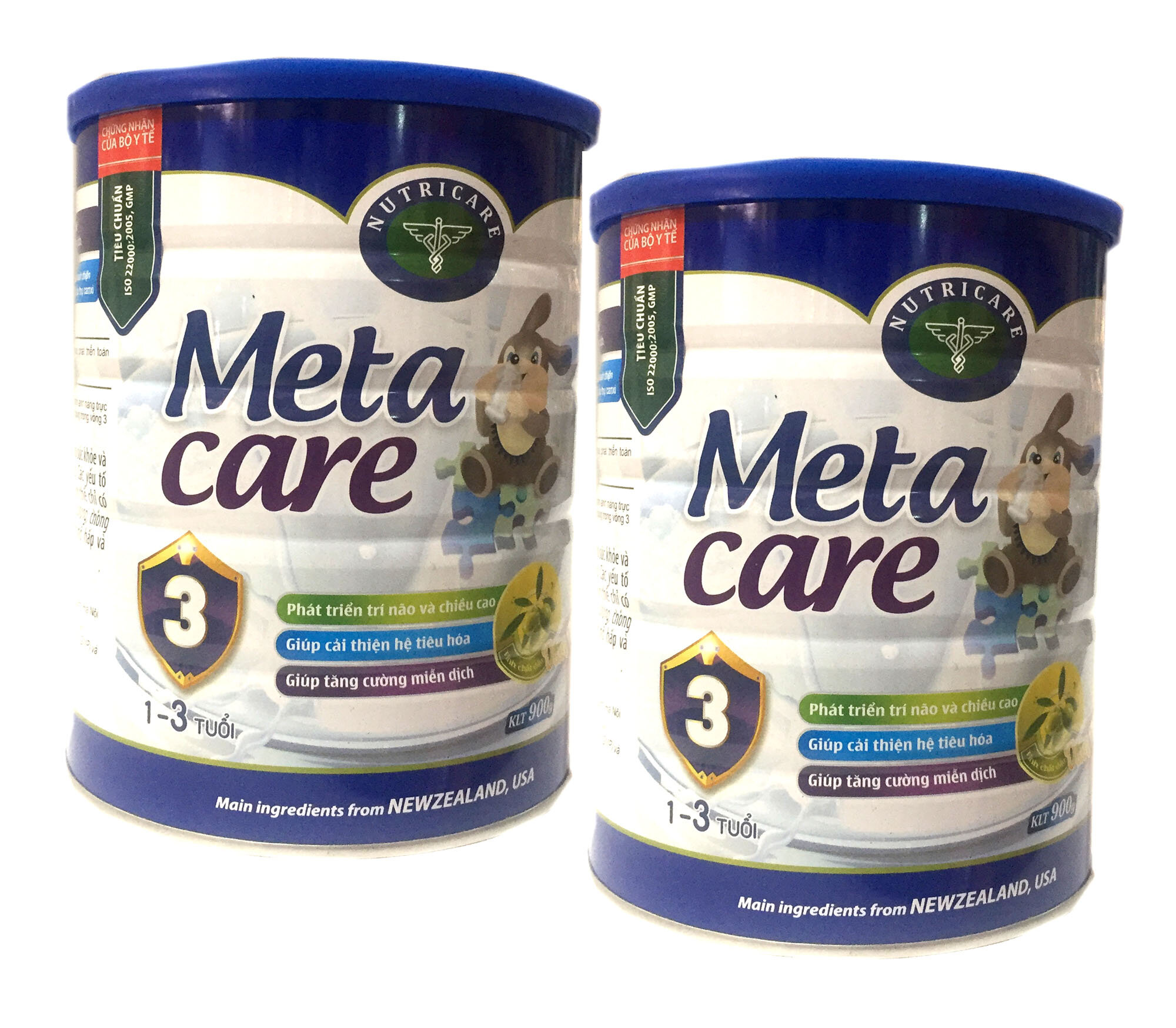 Sữa Meta Care 3+ Nutricare