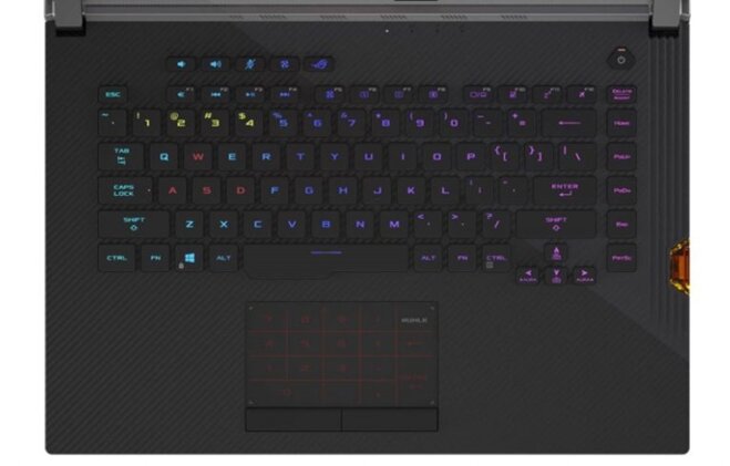 asus rog strix scar 3