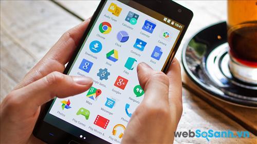 OnePlus 2 sẽ vận hành trên nền tảng Oxygen OS (phát triển dựa trên Android 5.1