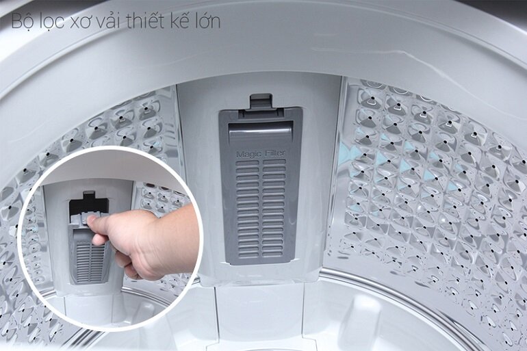 máy giặt Samsung WA80H4000SG1SV