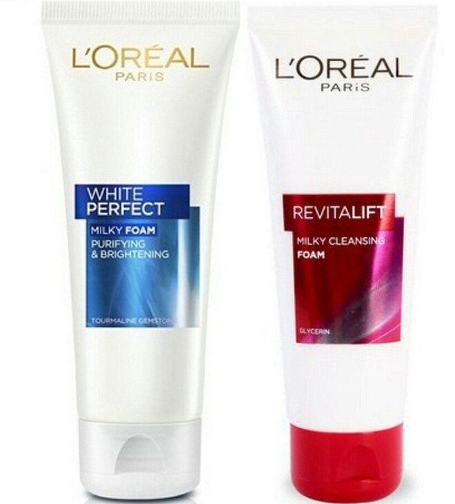 Đôi nét về thương hiệu sữa rửa mặt L'oreal