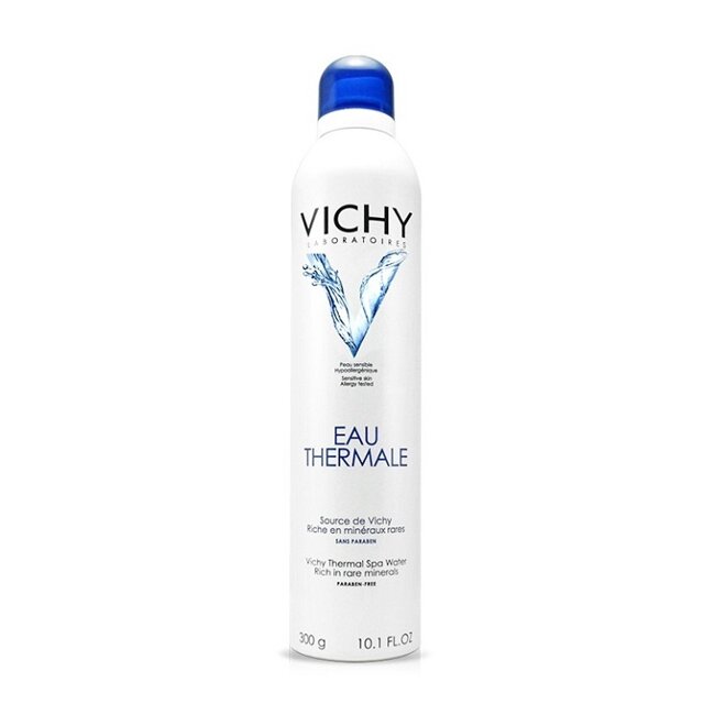 Xịt khoáng Vichy 300ml 