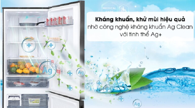 Tủ lạnh Panasonic 417 lít