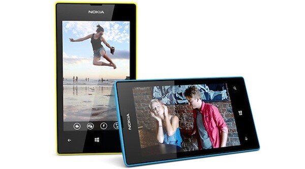 Nokia Lumia 520