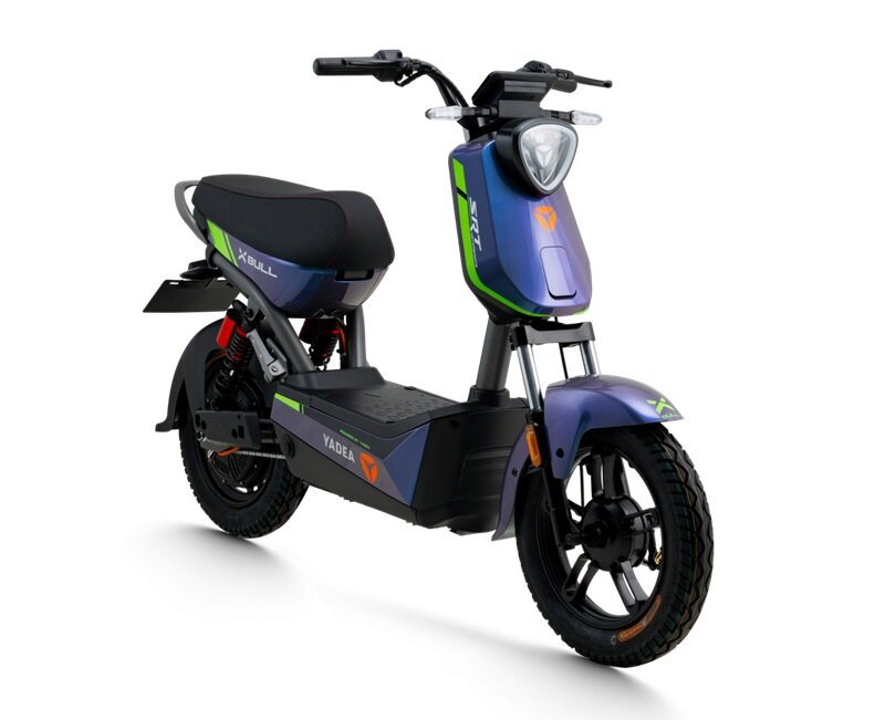 Yadea hạ giá loạt xe máy điện: nhiều trang bị an toàn, giá chỉ từ hơn 12 triệu đồng