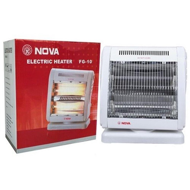 Các mẫu máy sưởi Nova mới nhất 2019