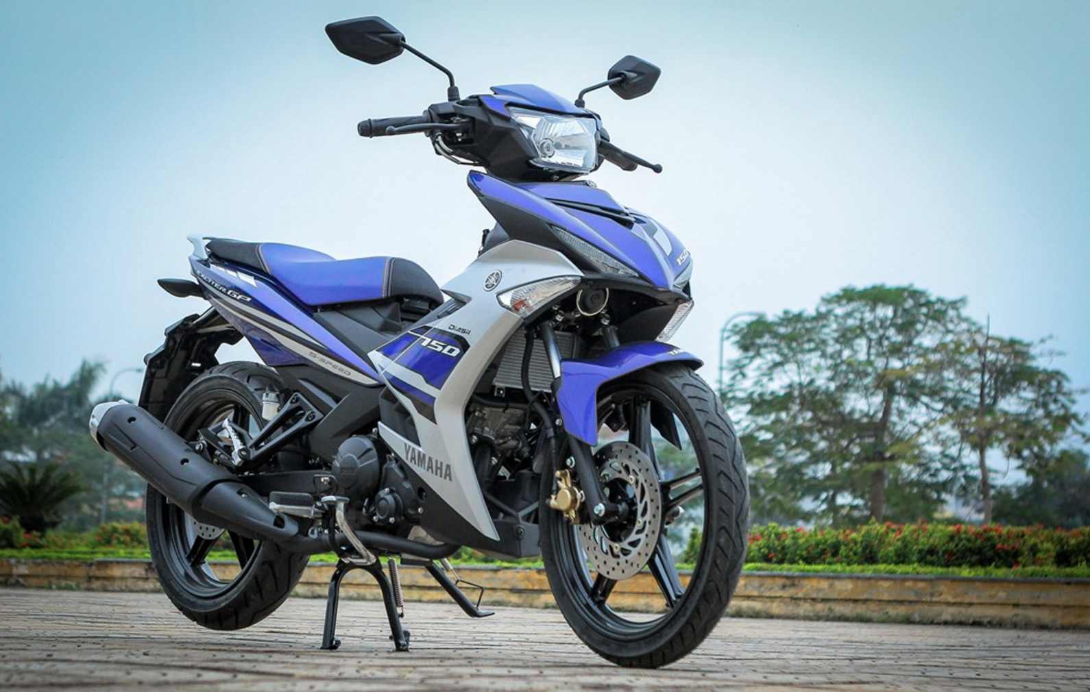 Yamaha Exciter 155 giá từ 47 triệu đồng tại Việt Nam  Xe máy