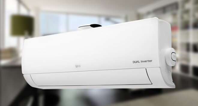 có nên mua điều hòa lg inverter