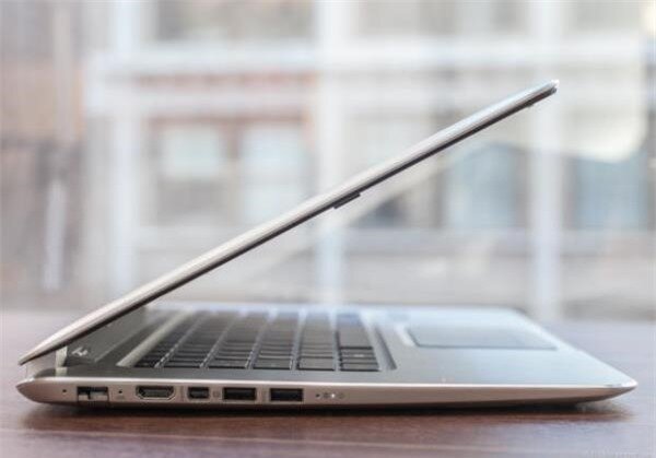 Đánh giá nhanh laptop HP Spectre XT TouchSmart 15t