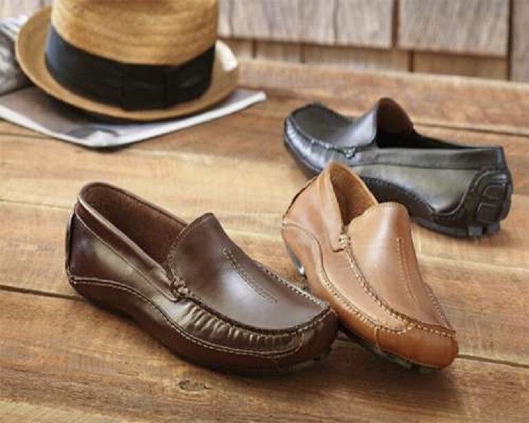 High quality men's loafers