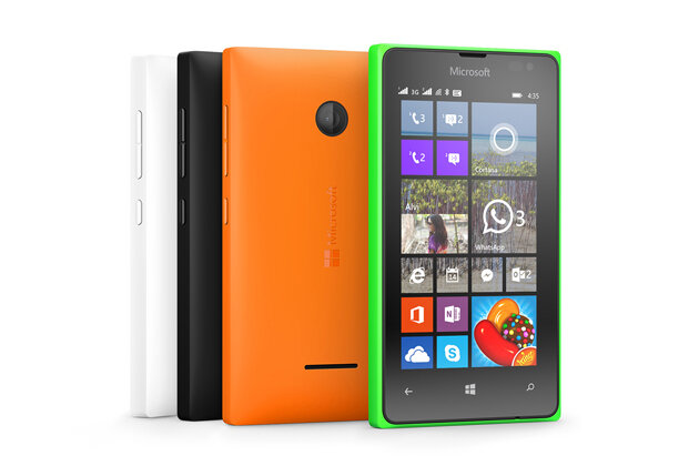 Microsoft Lumia 435