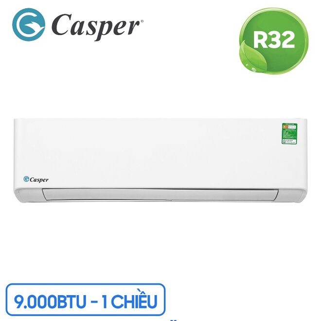 điều hòa Casper 1 chiều LC-09FS33